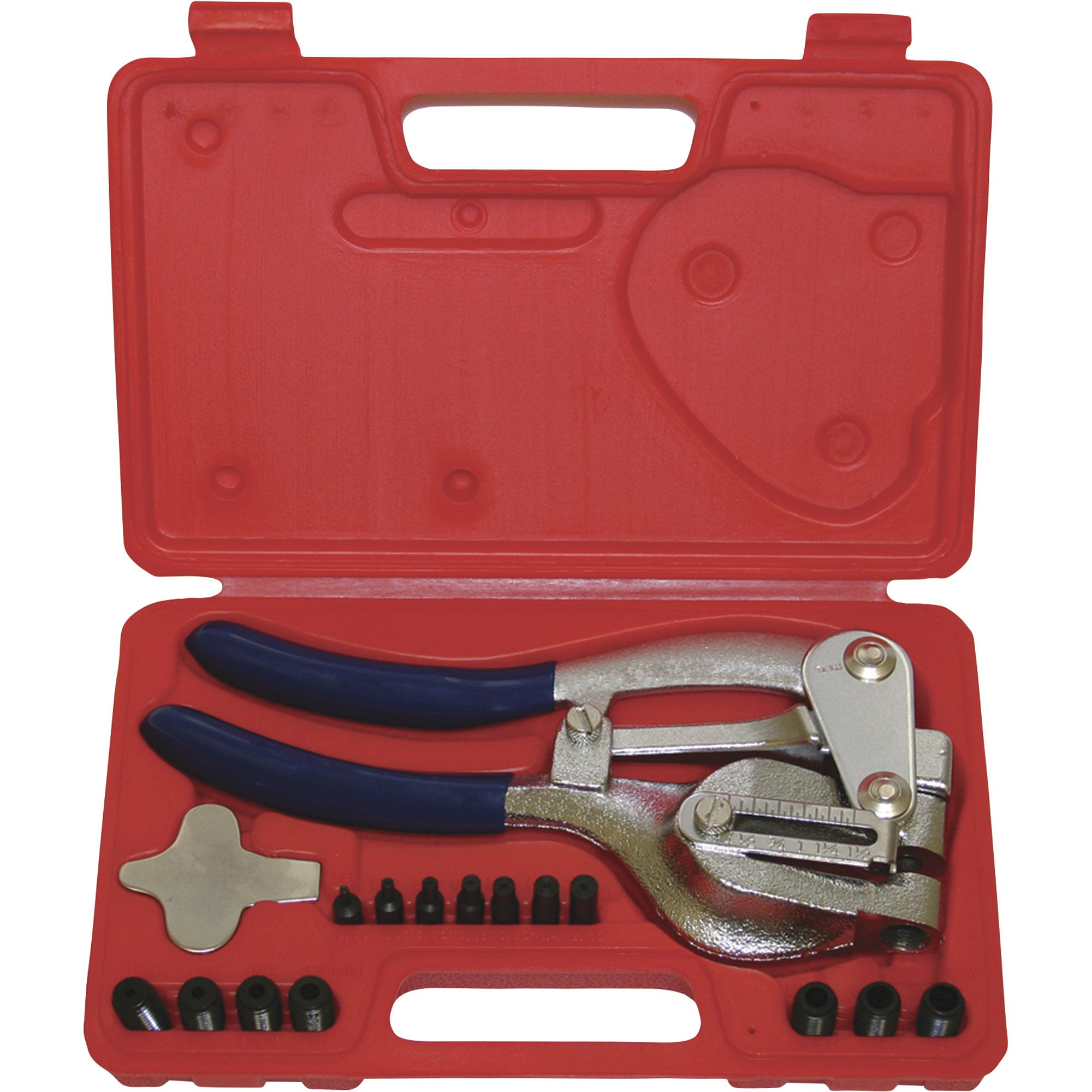 Ironton Heavy-Duty Hole Puncher